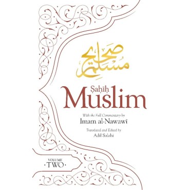 Sahih Muslim – Volume 2
