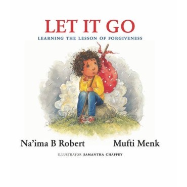 Let It Go - Learning the Lesson of Forgiveness