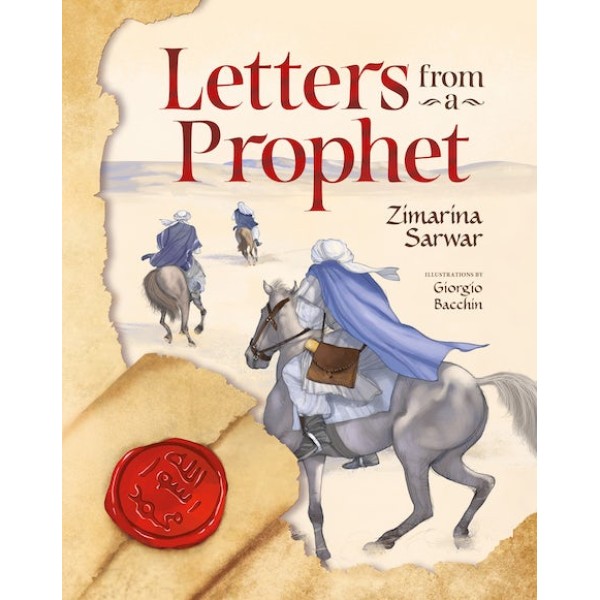 Letters from A Prophet