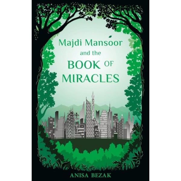 MAJDI MANSOOR AND THE BOOK OF MIRACLES