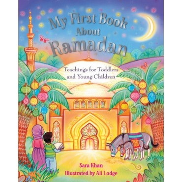 My First Book About Ramadan
