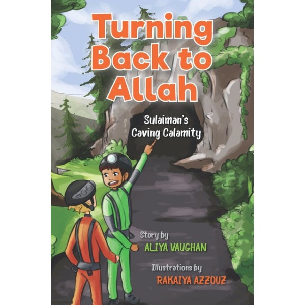 Turning Back to Allah - Sulaiman's Caving Calamity
