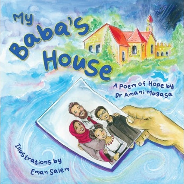 My Baba's House - A Poem of Hope