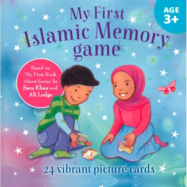 My First Islamic Memory Game