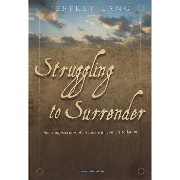Stuggling to Surrender