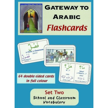 Gateway to Arabic Flash Cards (Set Two)