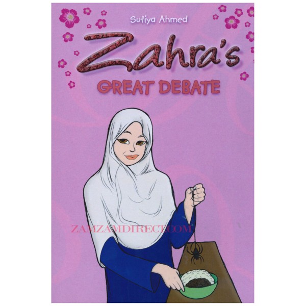 Zahra's Series - Great Debate
