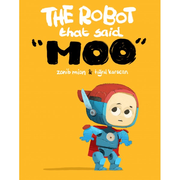 MCB : The Robot that said Moo