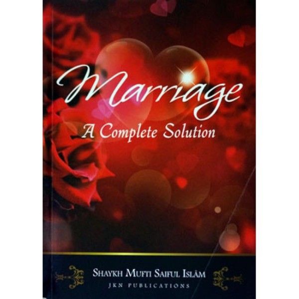 Marriage  - A complete Solution