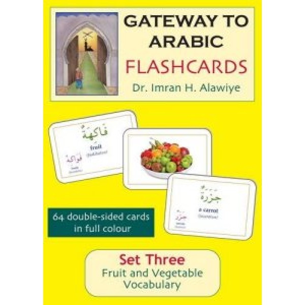 Gateway to Arabic Flashcards (Set 3)