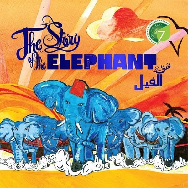 The Story of the Elephant (Pop-up Book)