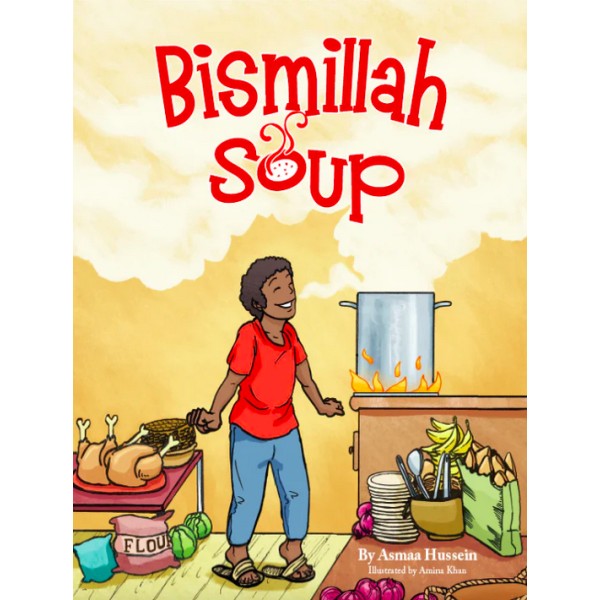 Bismillah Soup