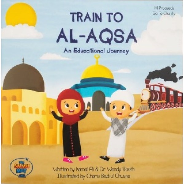 Train to Al-Aqsa, An Educational Journey, Palestine