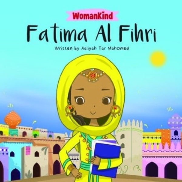 Fatima Al Fihri (PB)
