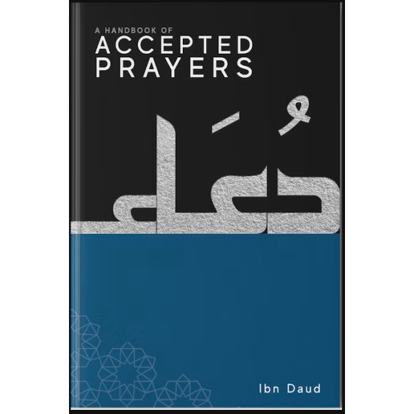 A Handbook of Accepted prayers New Edition (PB)
