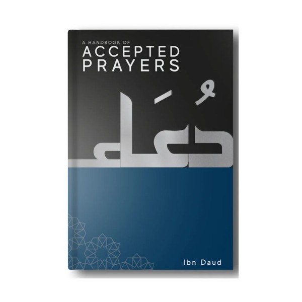 A Handbook of Accepted prayers New Edition (HB)