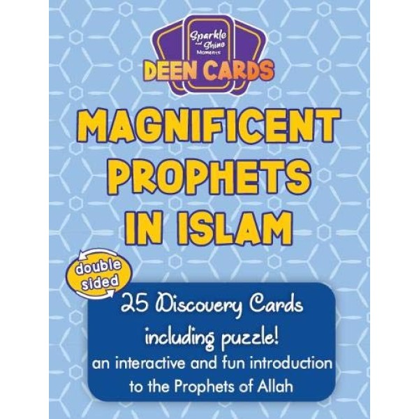 Magnificent Prophets in Islam