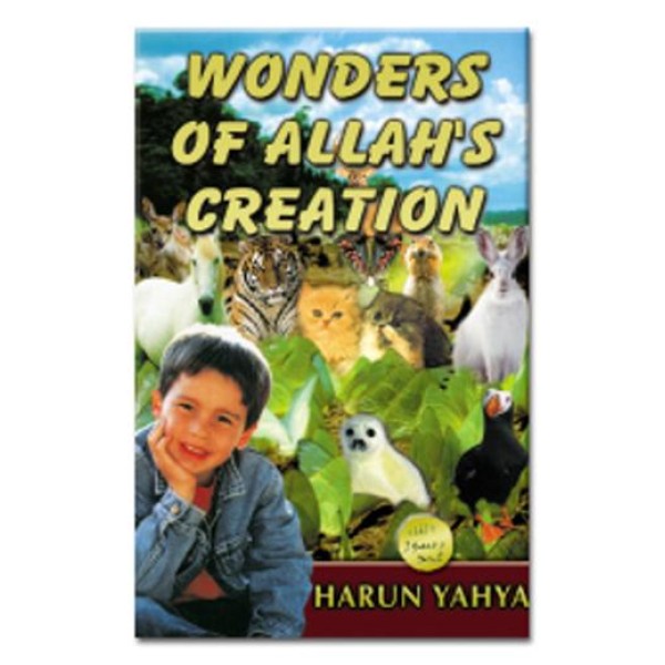 Wonders of Allahs Creation