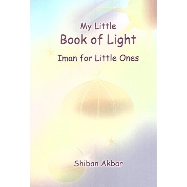 My Little Book of Light