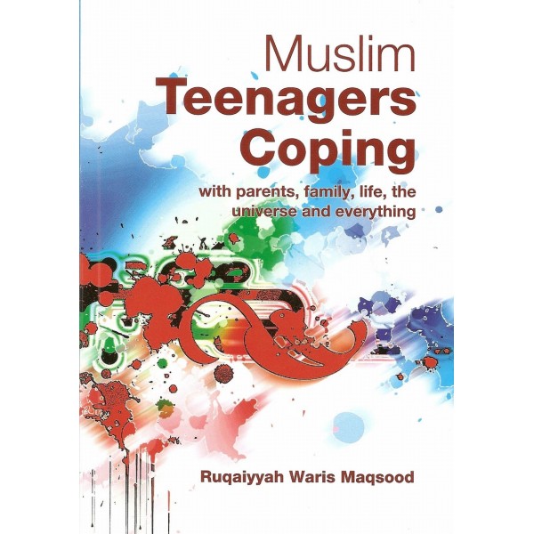 Muslim Teenagers Coping