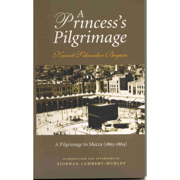 A Princess’s Pilgrimage