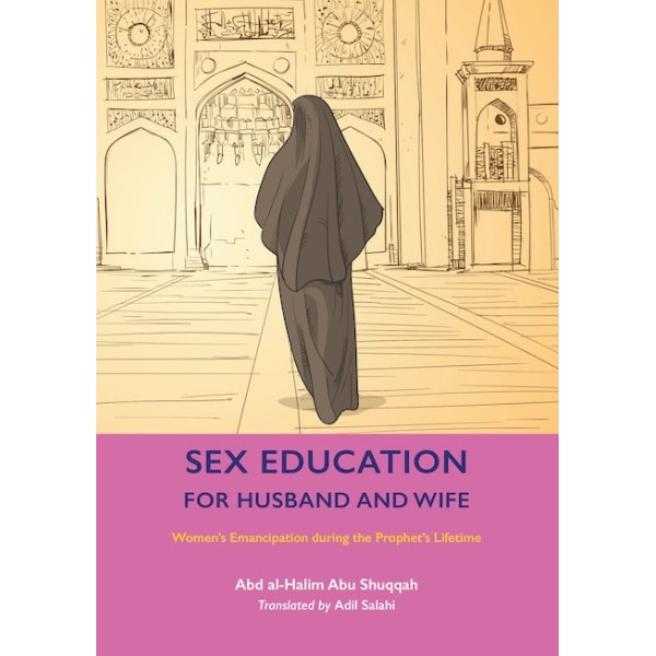 Sex Education for Husband and Wife (Vol 8)