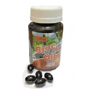 Azhar : Black Seed Oil Capsules