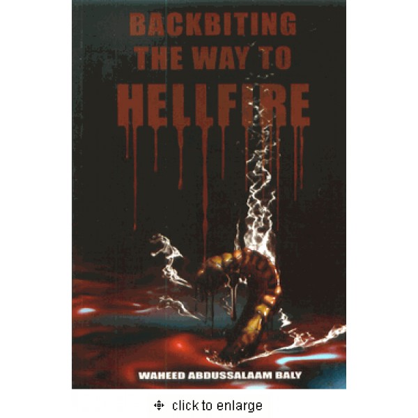 Backbiting the way to Hellfire