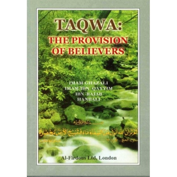 Taqwa: The Provision of Believers
