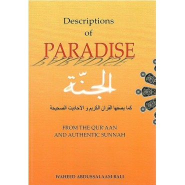 Descriptions of Paradise