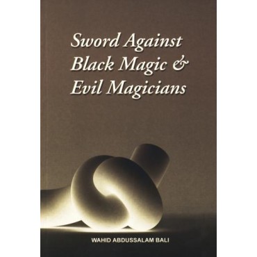 Sword Against Black Magic & Evil Magicians
