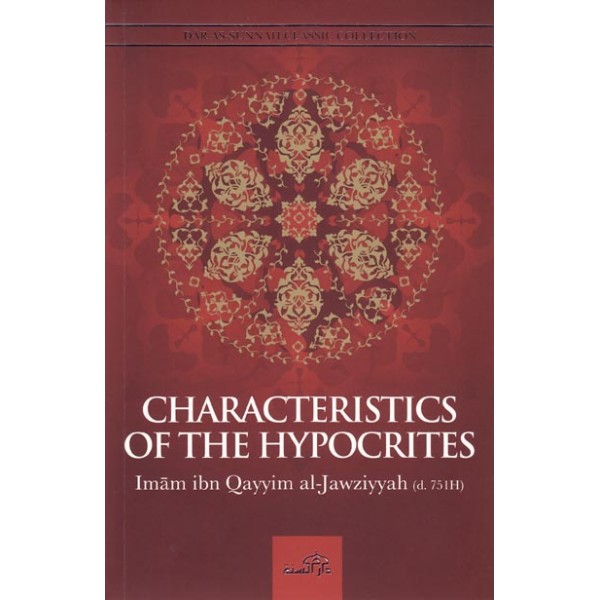 DS - Characteristics of The Hypocrites