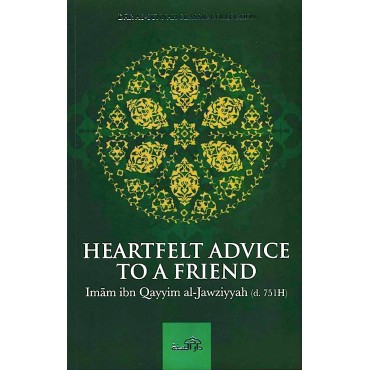 Heartfelt Advice to a Friend (HID)