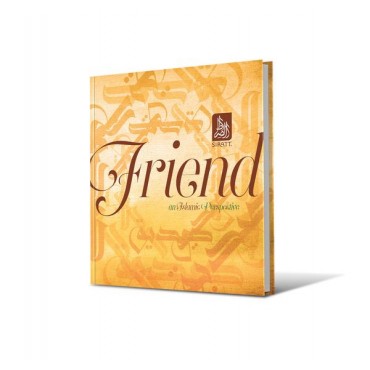 Gift Book - Friend