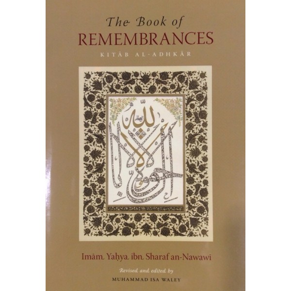 The Book of Remembrances [Kitab al-Adhkar]