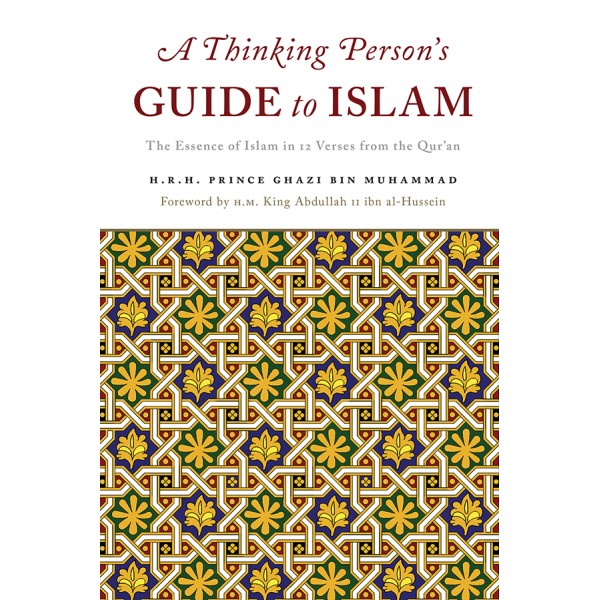 A Thinking Person's GUIDE to ISLAM