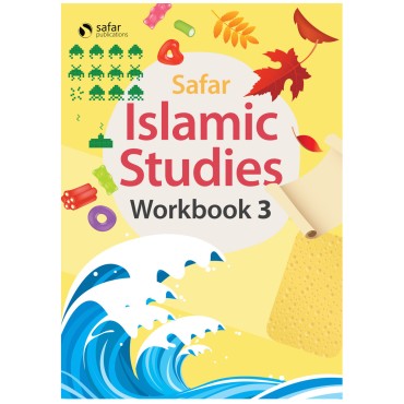 Safar - Islamic Studies Workbook 3