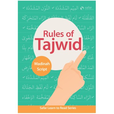 Safar - Rules of Tajwid (Madinah Script)