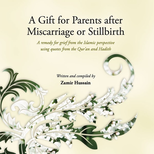 A Gift for Parents after Miscarriage or Stillbirth
