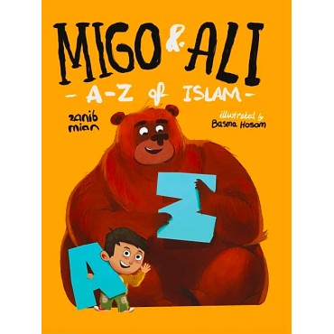 Migo and Ali - A-Z of Islam