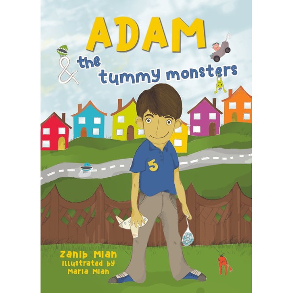 ADAM and the Tummy Monsters