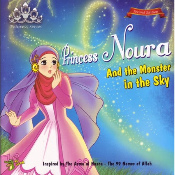 PRINCESS Noura and the Monster in the Sky