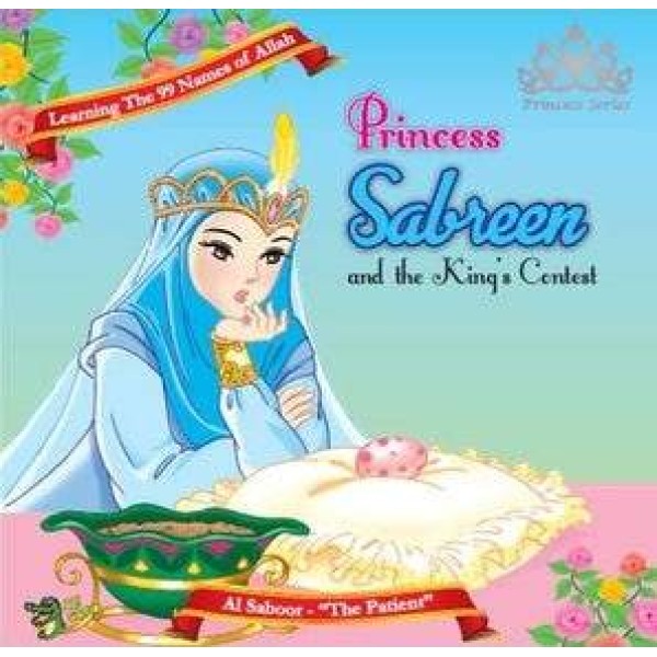 PRINCESS Sabreen and the King's Contest