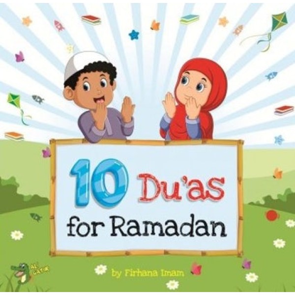 10 Du'as for Ramadan