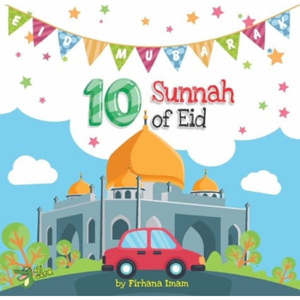 10 SUNNAH OF EID