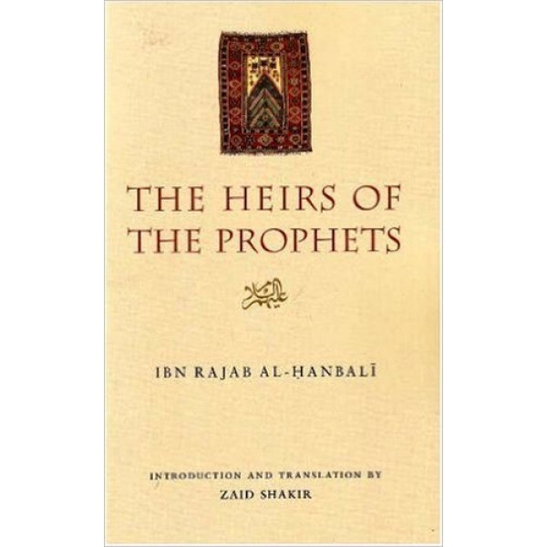 The heirs of the prophets