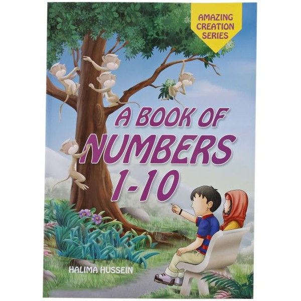 A Book of Number (PB)