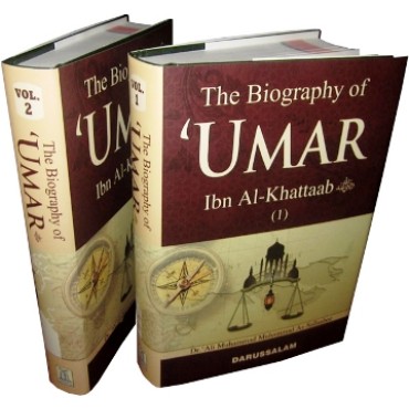 Umar Ibn al-khattaab Vol 1/2 (Darussalam)