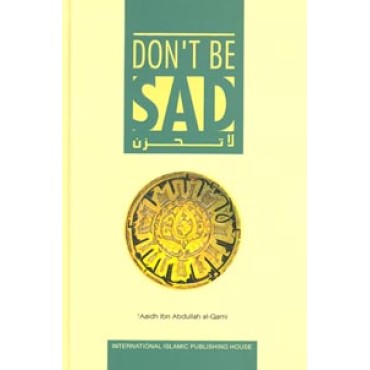 Don't Be Sad (English/ Hardback)