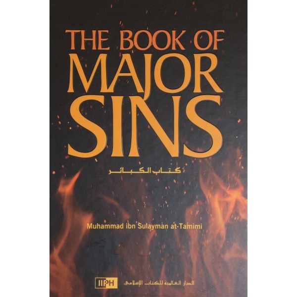 The Book of Major Sins (H/C)